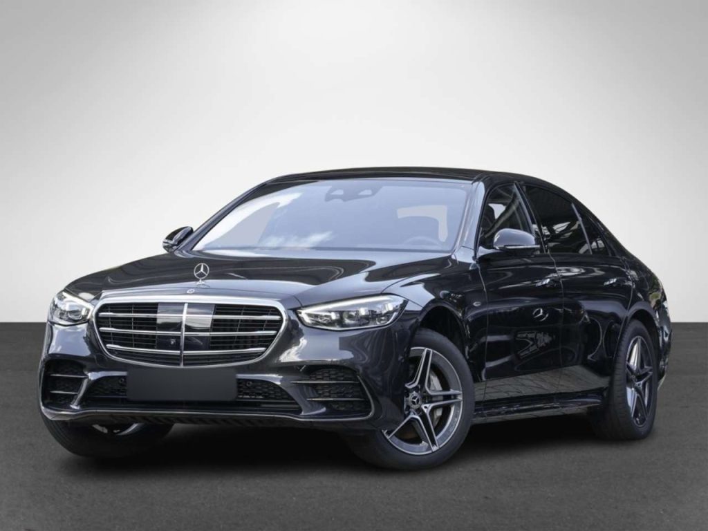 Mercedes-Benz Classe S 580 e Long AMG Line