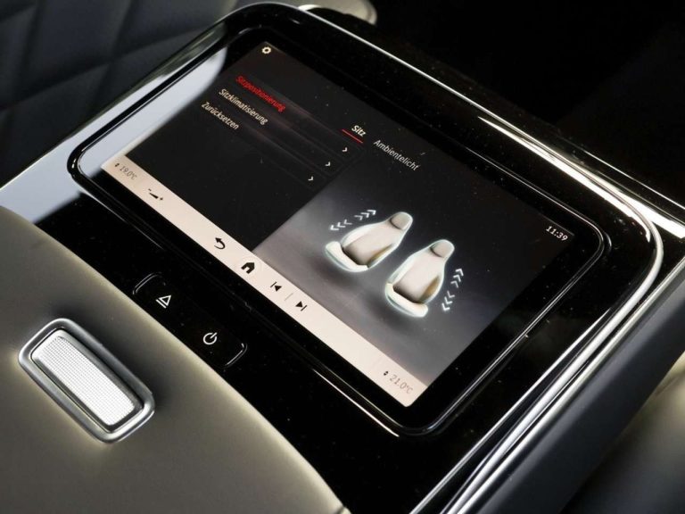 Mercedes-Benz Classe S 580 e Long AMG Line - photo 10