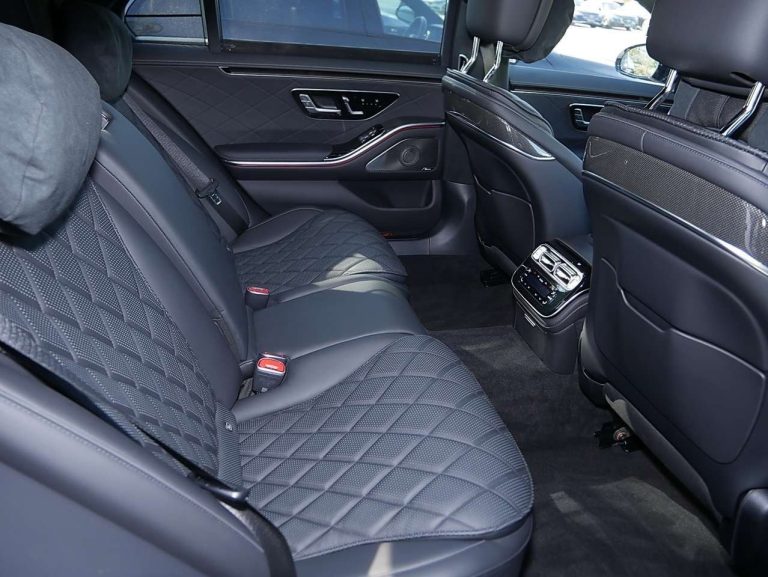 Mercedes-Benz Classe S 580 e Long AMG Line - photo 10
