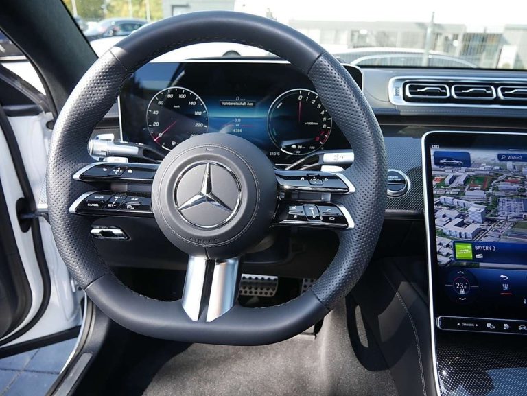 Mercedes-Benz Classe S 580 e Long AMG Line - photo 12