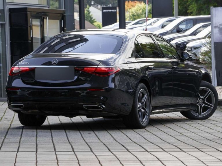 Mercedes-Benz Classe S 580 e Long AMG Line - photo 2