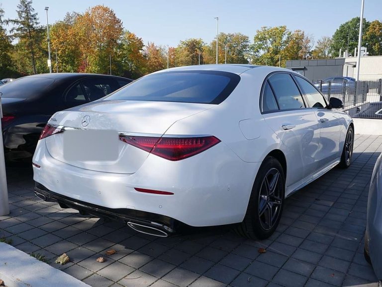 Mercedes-Benz Classe S 580 e Long AMG Line - photo 2