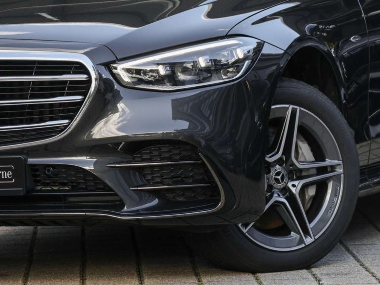 Mercedes-Benz Classe S 580 e Long AMG Line - photo 3