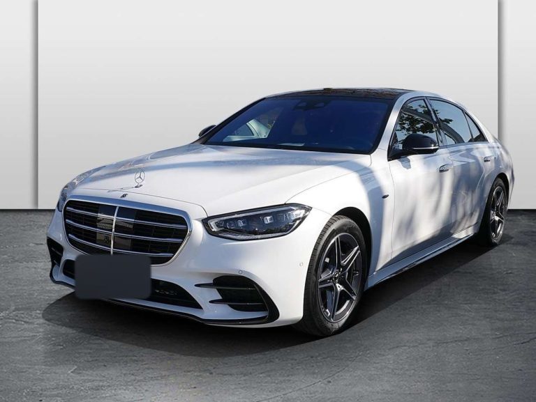 Mercedes-Benz Classe S 580 e Long AMG Line - photo 3