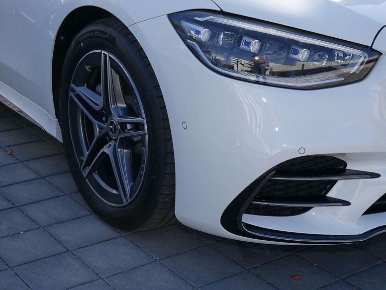 Mercedes-Benz Classe S 580 e Long AMG Line - photo 4