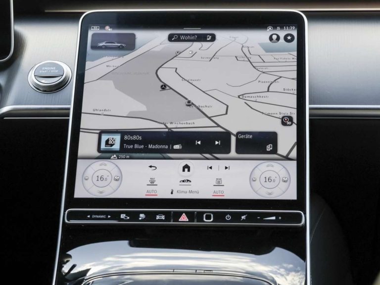 Mercedes-Benz Classe S 580 e Long AMG Line - photo 5