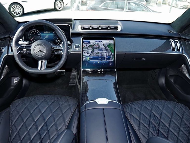 Mercedes-Benz Classe S 580 e Long AMG Line - photo 5