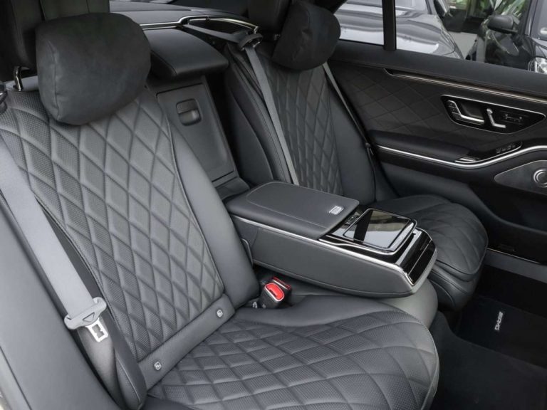 Mercedes-Benz Classe S 580 e Long AMG Line - photo 7