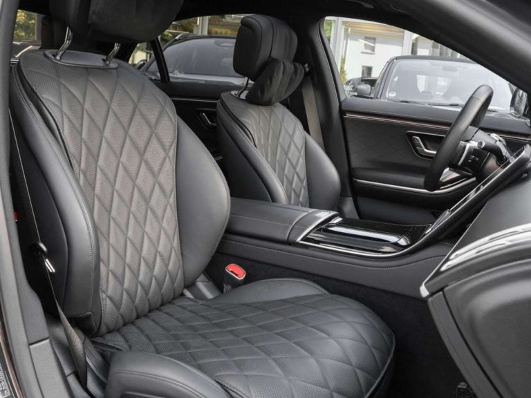 Mercedes-Benz Classe S 580 e Long AMG Line - photo 8