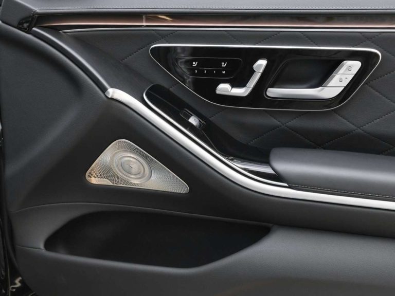 Mercedes-Benz Classe S 580 e Long AMG Line - photo 9