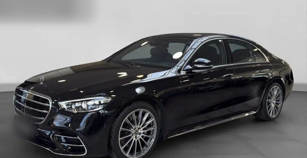 Mercedes-Benz Classe S 450 e AMG Line