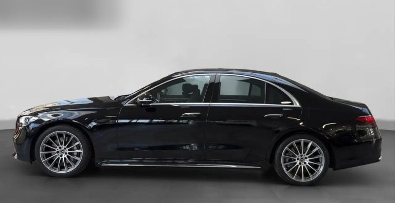Mercedes-Benz Classe S 450 e AMG Line - photo 2