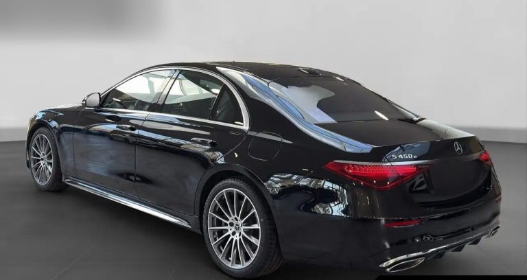 Mercedes-Benz Classe S 450 e AMG Line - photo 3