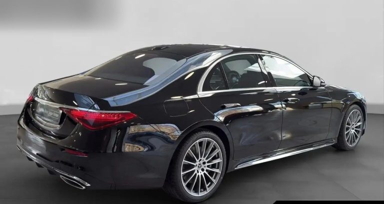 Mercedes-Benz Classe S 450 e AMG Line - photo 4
