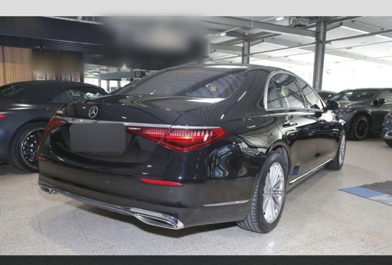 Mercedes-Benz Classe S 580 e L - photo 4