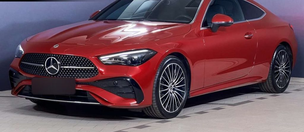 Mercedes-Benz CLE 200 Coupé AMG Line
