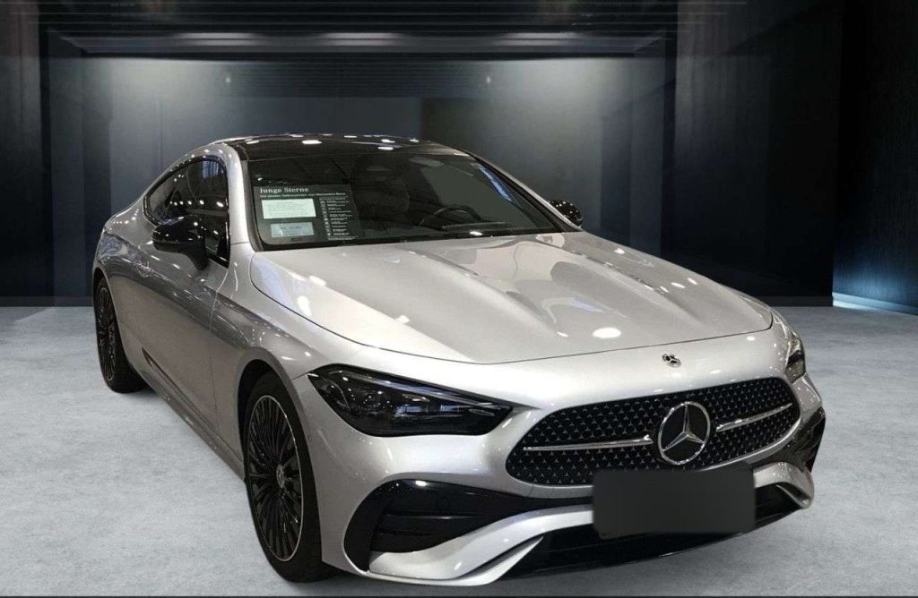 Mercedes-Benz CLE 200 Coupé AMG Line