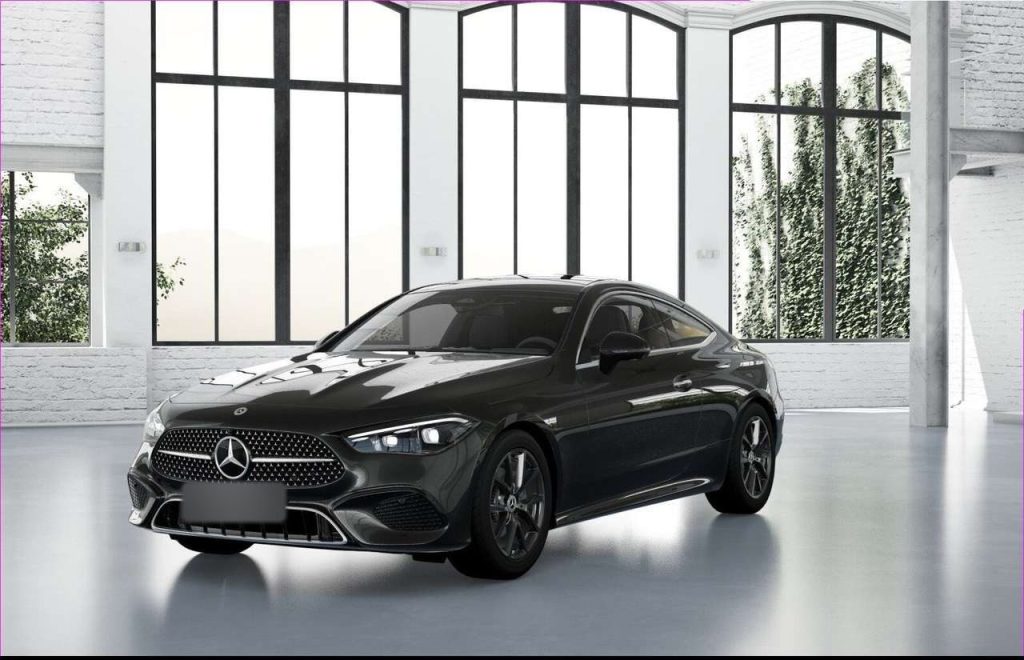Mercedes-Benz CLE 180 Coupé Avantgarde