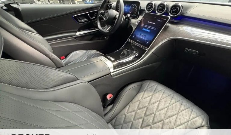 Mercedes-Benz CLE 300 4MATIC Coupé AMG Line - photo 11