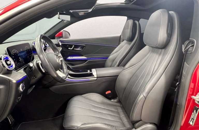 Mercedes-Benz CLE 200 Coupé AMG Line - photo 11