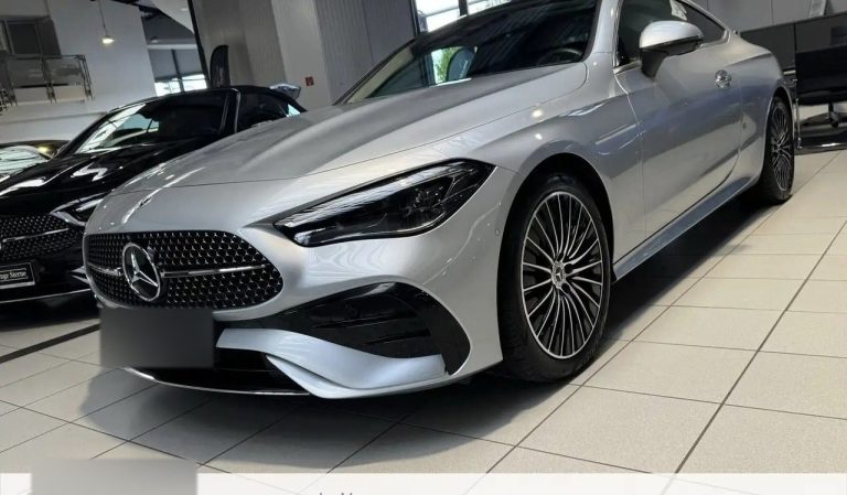 Mercedes-Benz CLE 300 4MATIC Coupé AMG Line - photo 2