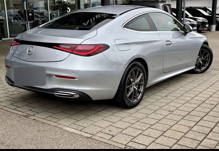 Mercedes-Benz CLE 220 d Coupé Avantgarde - photo 2
