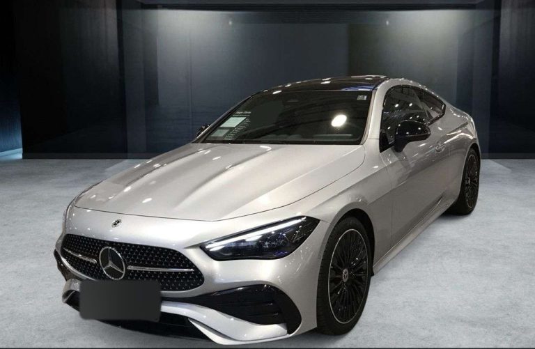 Mercedes-Benz CLE 200 Coupé AMG Line - photo 3