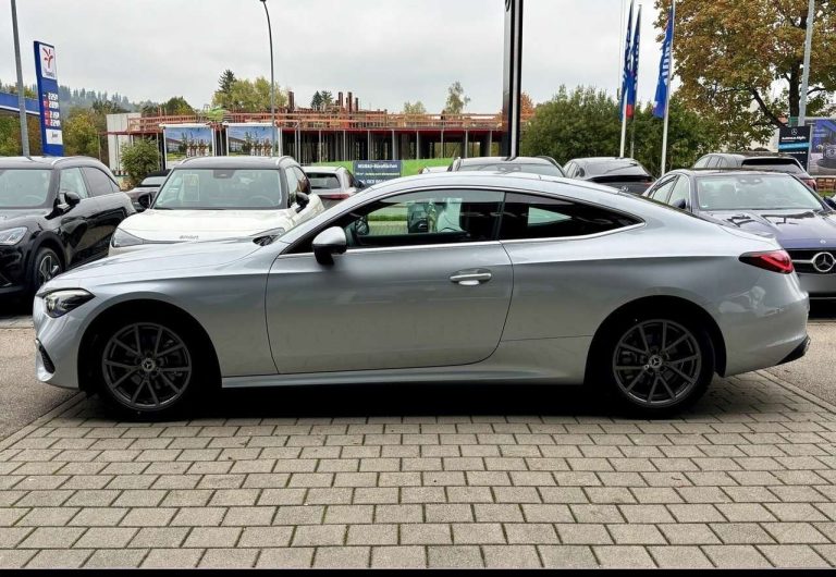 Mercedes-Benz CLE 220 d Coupé Avantgarde - photo 3