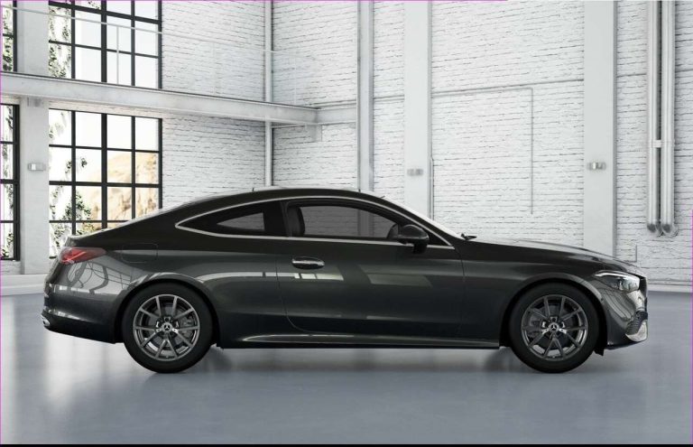 Mercedes-Benz CLE 180 Coupé Avantgarde - photo 4