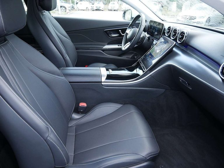 Mercedes-Benz CLE 200 Coupé Avantgarde - photo 7