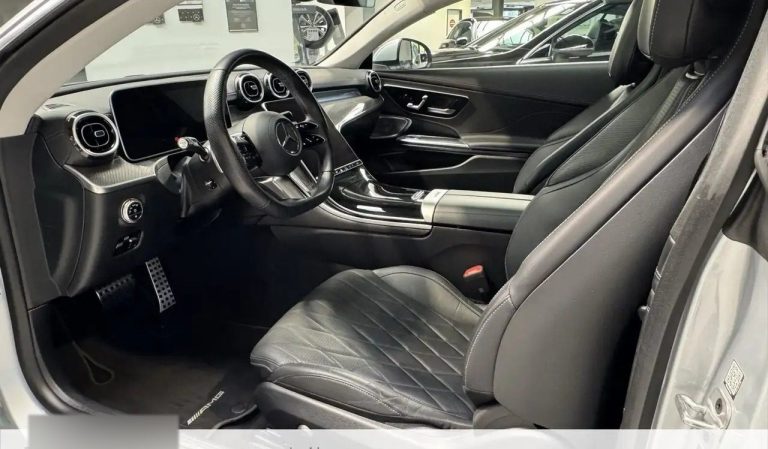Mercedes-Benz CLE 300 4MATIC Coupé AMG Line - photo 8