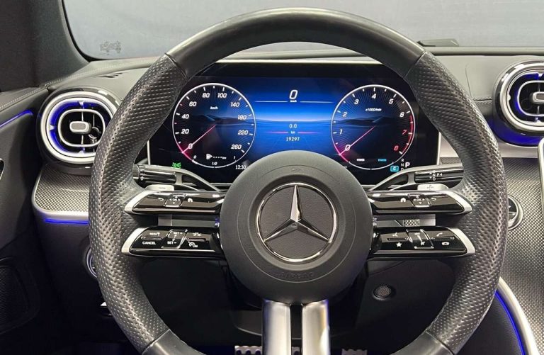 Mercedes-Benz CLE 200 Coupé AMG Line - photo 8