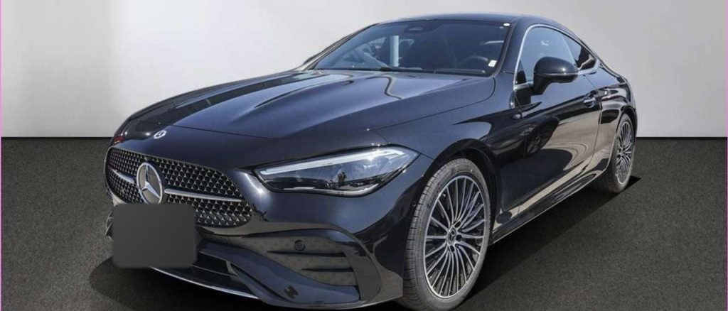Mercedes-Benz CLE 180 Coupé AMG Line
