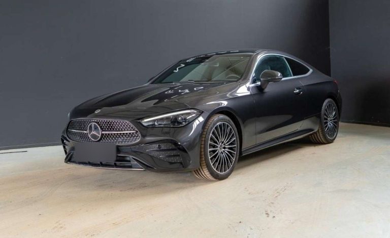 Mercedes-Benz CLE 180 Coupé AMG Line