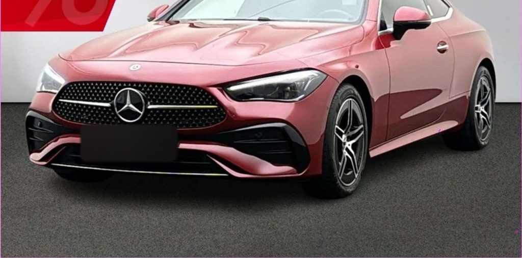 Mercedes-Benz CLE 200 Coupé AMG Line