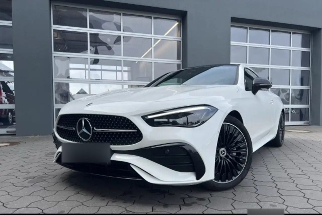 Mercedes-Benz CLE 200 Coupé AMG Line