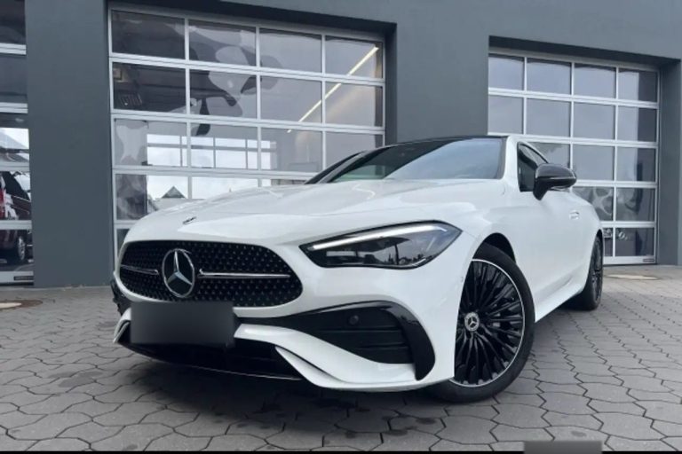 Mercedes-Benz CLE 200 Coupé AMG Line