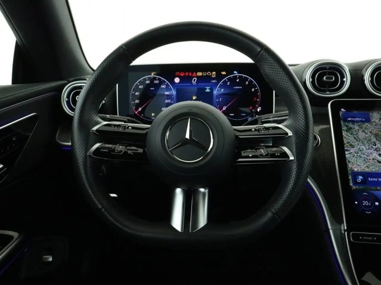 Mercedes-Benz CLE 200 Cabriolet AMG Line - photo 11