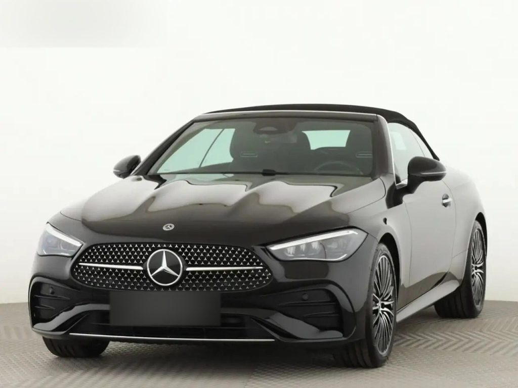 Mercedes-Benz CLE 200 Cabriolet AMG Line