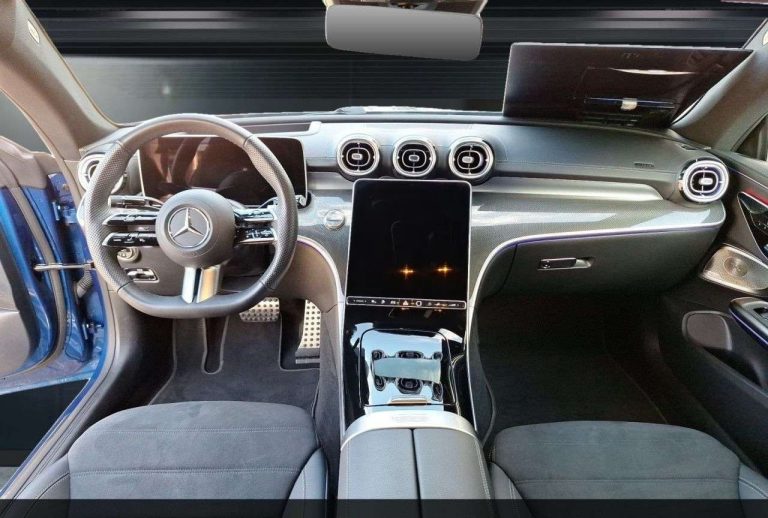 Mercedes-Benz CLE 300 e Coupé AMG Line - photo 8