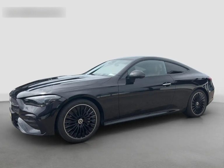 Mercedes-Benz CLE 220 d Coupé AMG Line - photo 2