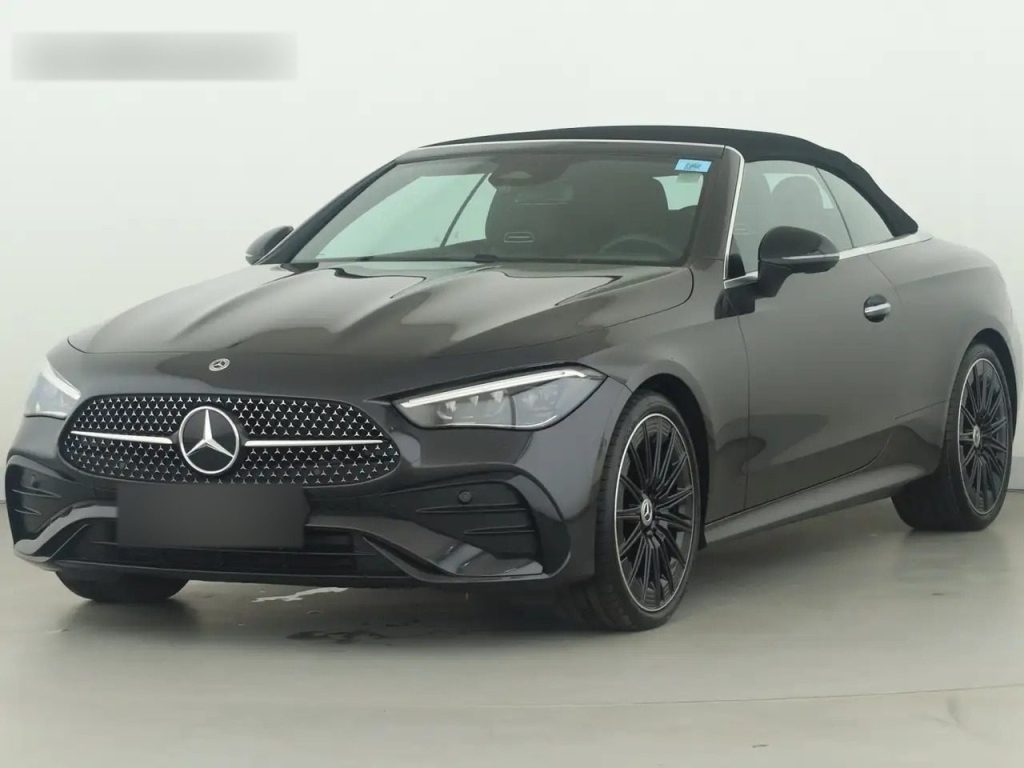 Mercedes-Benz CLE 200 Cabriolet AMG Line