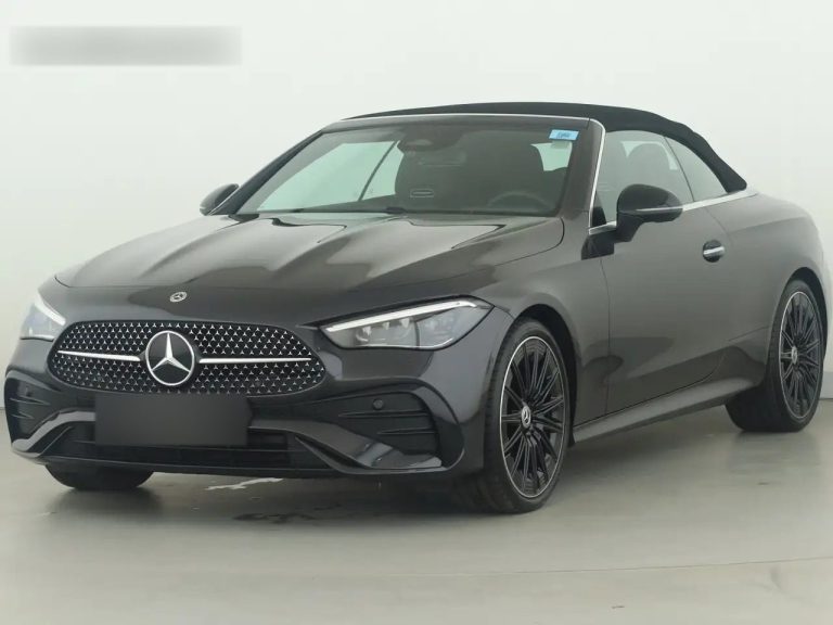 Mercedes-Benz CLE 200 Cabriolet AMG Line