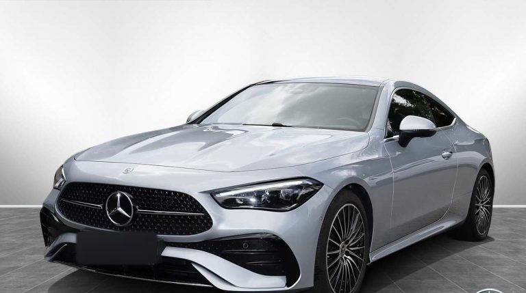Mercedes-Benz CLE 180 Coupé AMG Line