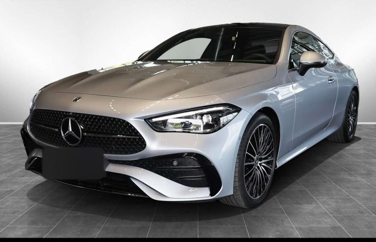 Mercedes-Benz CLE 180 Coupé AMG Line