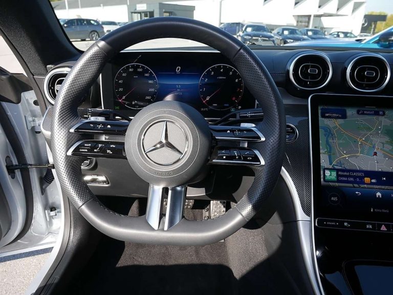 Mercedes-Benz CLE 180 Coupé AMG Line - photo 10