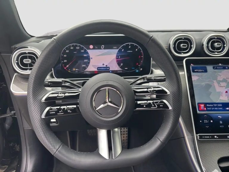 Mercedes-Benz CLE 220 d Coupé AMG Line - photo 10