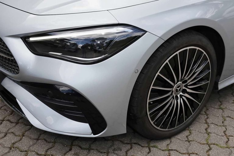 Mercedes-Benz CLE 180 Coupé AMG Line - photo 12