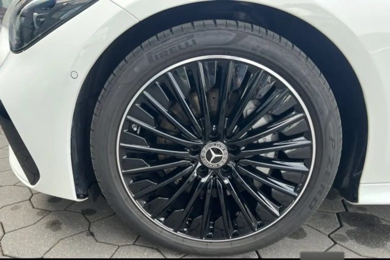 Mercedes-Benz CLE 200 Coupé AMG Line - photo 13