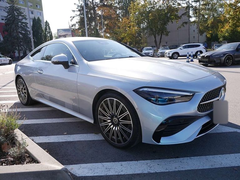 Mercedes-Benz CLE 180 Coupé AMG Line - photo 2